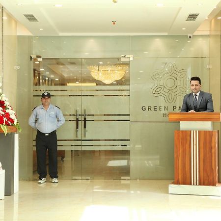 דלהי Green Palms Hotel מראה חיצוני תמונה