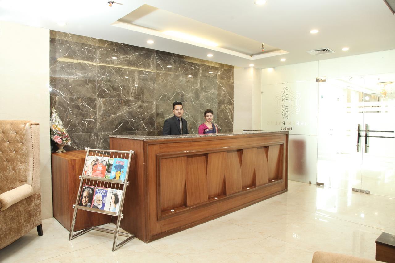 דלהי Green Palms Hotel מראה חיצוני תמונה