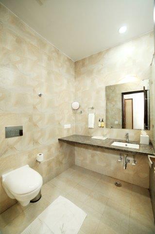 דלהי Green Palms Hotel מראה חיצוני תמונה