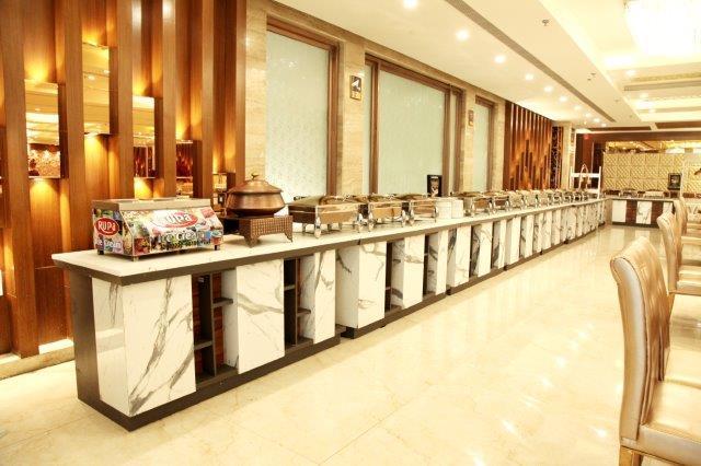 דלהי Green Palms Hotel מראה חיצוני תמונה