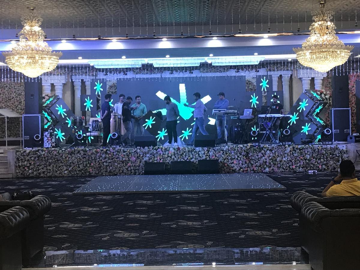 דלהי Green Palms Hotel מראה חיצוני תמונה