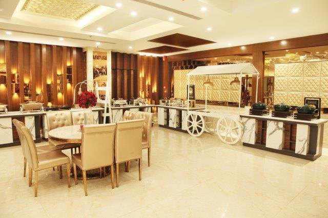 דלהי Green Palms Hotel מראה חיצוני תמונה